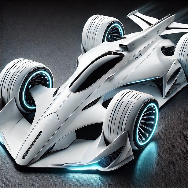 Imagen de Plasma Car